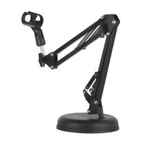 Suporte Articulado Móvel Grande Para Microfone Profissional Suporte Articulado Móvel Grande Para Microfone Profissional