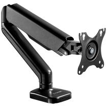 Suporte Articulado P/ Monitor Fortrek, Pistão a Gás, 17”- 32", Ajuste de Altura e Rotação - FK 421S