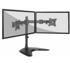 Suporte Articulado Para 2 Monitores 10 a 27 Polegadas Uso em Mesa Bmg-31