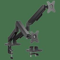 Suporte Articulado Para 2 Monitores 17-32" Com Mola SM-012GD