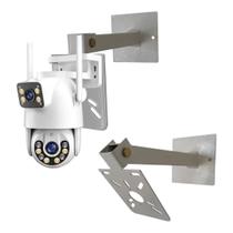 Suporte Articulado Para Câmera Lente Dupla Universal