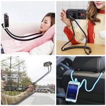 Suporte Articulado Para Celular Flexivel Pescoço universal