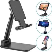 Suporte Articulado Para Celular Tablet iPad Smartphone Mesa