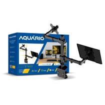 Suporte Articulado Para Computador e Monitor 14 A 32 Polegadas Aquario SIM-5000