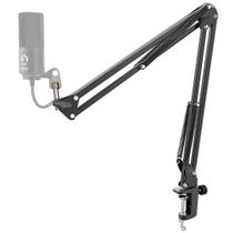 Suporte Articulado Para Microfones Hyperx Quad Solocast Preto