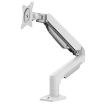 Suporte Articulado Para Monitor 17" a 30" VESA Branco Pistão a Gás F90