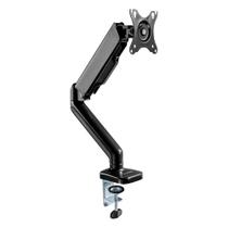 Suporte Articulado Para Monitor 17" à 32" Fortrek FK421S, Com Pistão a Gás, Preto - 81031