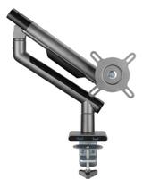 Suporte Articulado Para Monitor 17 A 32 Polegadas Porta Usb 3.0 Cinza