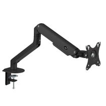 Suporte Articulado para Monitor 17 a 35 Mola F82N Preto ELG
