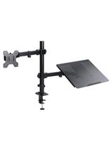 Suporte Articulado Para Monitor De 13 A 32" E Notebook De Até 15.6" - Smn500