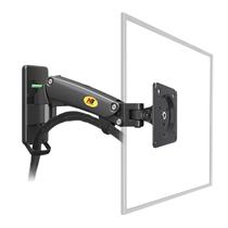 Suporte Articulado Para Monitor de 17" a 27" Polegadas Com Pistão a Gas