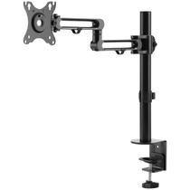 Suporte Articulado Para Monitor De 17 A 32 Com Rotação 360