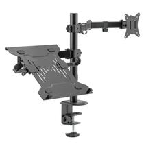 Suporte Articulado para Monitor e Notebook Fortrek FK485S