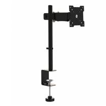 Suporte Articulado para Monitor LED e LCD de 13'' A 27” Preto Brasforma - BM812 Suporte Articulado para Monitor LED e LCD de 13'' A 27” Preto Brasforma - BM812