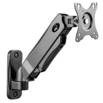 Suporte Articulado Para Monitor / Tv 17 A 34 Pistão A Gás F410 Elg