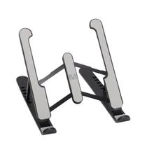 Suporte Articulado Para Notebook, 11" a 17", Multi, Lift, Com Haste em Alumínio - AC439