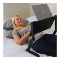 Suporte Articulado Para Notebook Com Mousepad Cooler T9