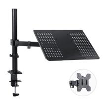 Suporte Articulado Para Notebook De Até 15.6" E Adaptador Para Monitor De 13 A 32" Smn600