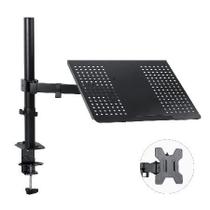 Suporte Articulado Para Notebook De Até 15.6" E Adaptador Para Monitor De 13 A 32" - Smn600