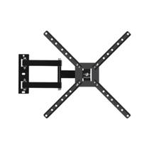 Suporte Articulado para Tv 10” a 55” Brasforma BRA4.0 -Preto
