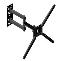 Suporte articulado para Tv 10 a 65 polegada de parede Triarticulado Com Inclinação REF: ARE-1040T-B Suporte articulado para Tv 10 a 65 polegada de parede Triarticulado Com Inclinação REF: ARE-1040T-B