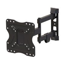 Suporte Articulado para TV, 15" a 58", Inclinação, Ajuste de Nível, Suporte Até 30kg, Preto, FULL20_PRO, ELG Suporte Articulado para TV, 15" a 58", Inclinação, Ajuste de Nível, Suporte Até 30kg, Preto, FULL20_PRO, ELG