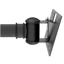 Suporte Articulado para TV 19" a 56" STPA50 Multivisão Inclinável, VESA 400x400, Aço Carbono, Preto