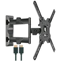 Suporte Articulado para TV 26 a 55 com Cabo HDMI 2.0 MOVEV4HDMI ELG
