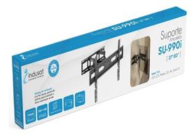 Suporte Articulado Para Tv 30 a 80 Su990i Indusat Suporte Articulado Para Tv 30 a 80 Su990i Indusat