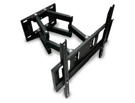 Suporte Articulado Para Tv 32 a 60 Lcd Led Plasma Samsung LG Universal de Parede 32 40 42 43 50 55 58 60 Polegadas Suporte Articulado Para Tv 32 a 60 Lcd Led Plasma Samsung LG Universal de Parede 32 40 42 43 50 55 58 60 Polegadas