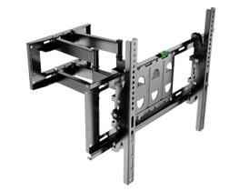 Suporte Articulado Para Tv 32 a 65 Lcd Led Plasma Samsung LG Universal de Parede 32 42 43 50 55 58 60 65 Polegadas