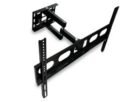 Suporte Articulado Para Tv 32 a 70 Lcd Led Plasma Samsung LG Universal de Parede 32 40 42 43 50 55 58 60 65 70 Polegadas