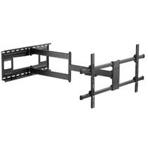 Suporte Articulado para TV 43 a 80 Braço Extra Longo CTA800-SOLO - Central Suportes