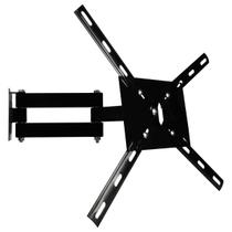 Suporte Articulado para TV 58, 60, 65, 70 polegadas Samsung, LG, Semp, Philco, AOC, TCL, Toshiba - Cab Quality