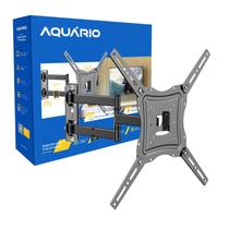 Suporte Articulado para Tv Até 60 Polegadas Aqúario SAV-4400 Original Alta Qualidade