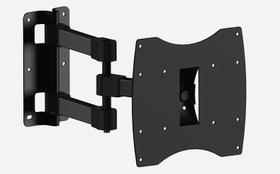 Suporte Articulado Para Tv de "10 a 32" WMX012 - Nicbox Suportes