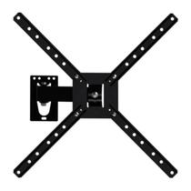Suporte Articulado para TV de 10 A 56 Polegadas Preto MVirtuar SMV3.0