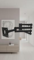Suporte Articulado Para TV e Monitor 20 a 50 Polegadas Suporte Articulado Para TV e Monitor 20 a 50 Polegadas