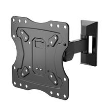 Suporte Articulado para TV, ELG, FULL20, para TVs de 15" a 58", Inclinação, Ajuste de Nível, suporta até 30kg, Preto