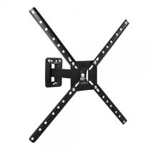 Suporte Articulado para Tv Lcd de 10" a 55" Preto - Fertak Suporte Articulado para Tv Lcd de 10" a 55" Preto - Fertak