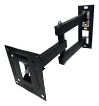 Suporte Articulado Para Tv Lcd Led 3d 24 32 40 42 49 50 55