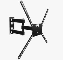 Suporte Articulado Para Tv Lcd Led LG / Aoc 10 Á 60 - PRISMATIC