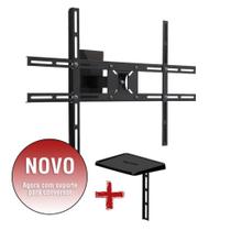 Suporte Articulado para TV LCD/Plasma de 10 a 47' SBRP430 - Brasforma