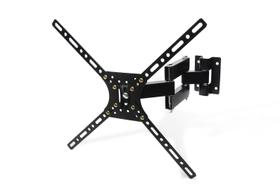 Suporte Articulado Para Tv Led 32 40 42 43 49 50 Polegadas