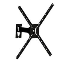 Suporte Articulado para TV LED LCD Plasma 3D e Smart TV de 10" a 56" Brasforma BRA3.0 - Preto
