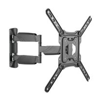 Suporte ARTICULADO para TV LED, LCD, Plasma, 3D e Smart TV de 23 a 55 - Brasforma