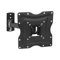 Suporte Articulado Para Tv Led/Lcd/Plasma De 17" A 42" Polegadas Com Inclinação - Sta-100 Vinik Suporte Articulado Para Tv Led/Lcd/Plasma De 17" A 42" Polegadas Com Inclinação - Sta-100 Vinik