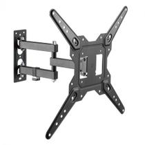 Suporte Articulado para TV LED/LCD/PLASMA de 23" a 55" Polegadas com Inclinação - STA-2355