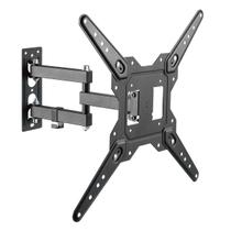 Suporte articulado para tv led/lcd/plasma de 23 a 55 polegadas com inclinacao - sta-2355