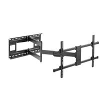 Suporte Articulado para Tv LED / OLED / QLED 43" á 85'' com Peso até 40kg - Braço longo de 1 metro (100 cm) - FT-84100 - Fixatek